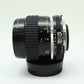 中古 Nikon Ai-SMicro-NIKKOR 55mm F2.8