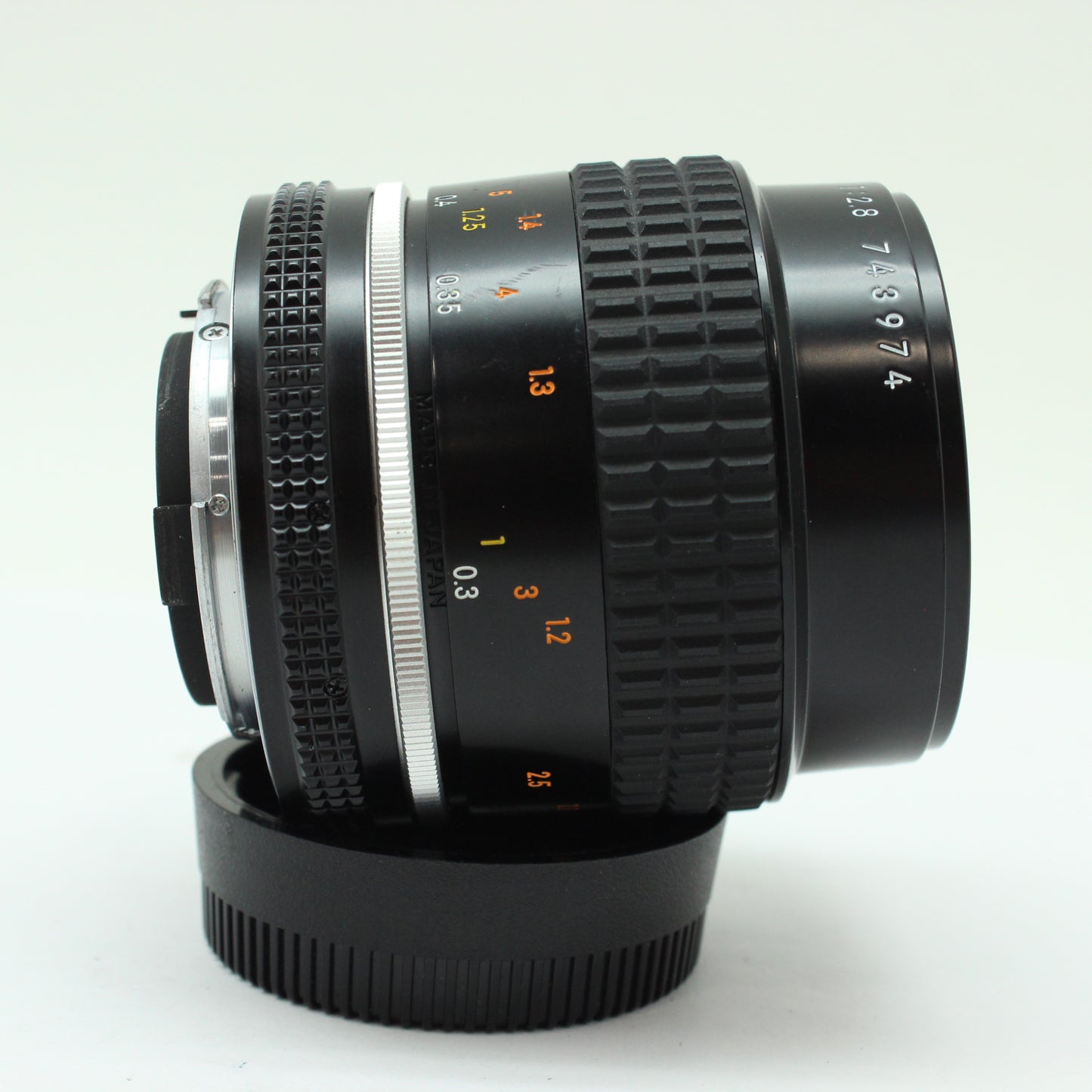 中古 Nikon Ai-SMicro-NIKKOR 55mm F2.8