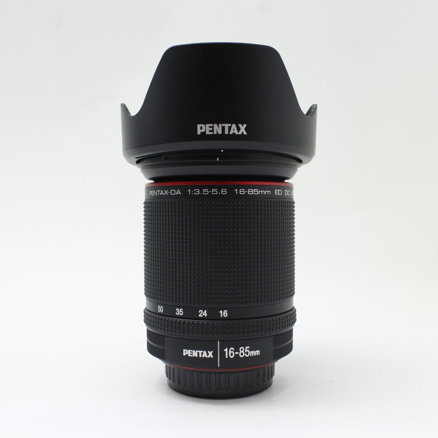 中古 HD PENTAX-DA 16-85mm F3.5-5.6 ED DC WR