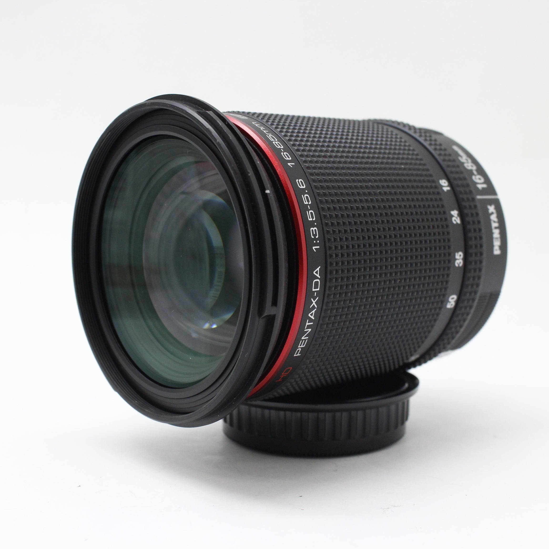 中古 HD PENTAX-DA 16-85mm F3.5-5.6 ED DC WR