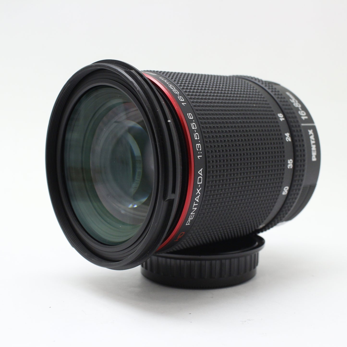 中古 HD PENTAX-DA 16-85mm F3.5-5.6 ED DC WR