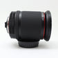 中古 HD PENTAX-DA 16-85mm F3.5-5.6 ED DC WR