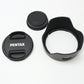中古 HD PENTAX-DA 16-85mm F3.5-5.6 ED DC WR