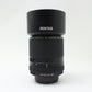 中古 HD PENTAX-DA 55-300mm F4.5-6.3 ED PLM WR RE