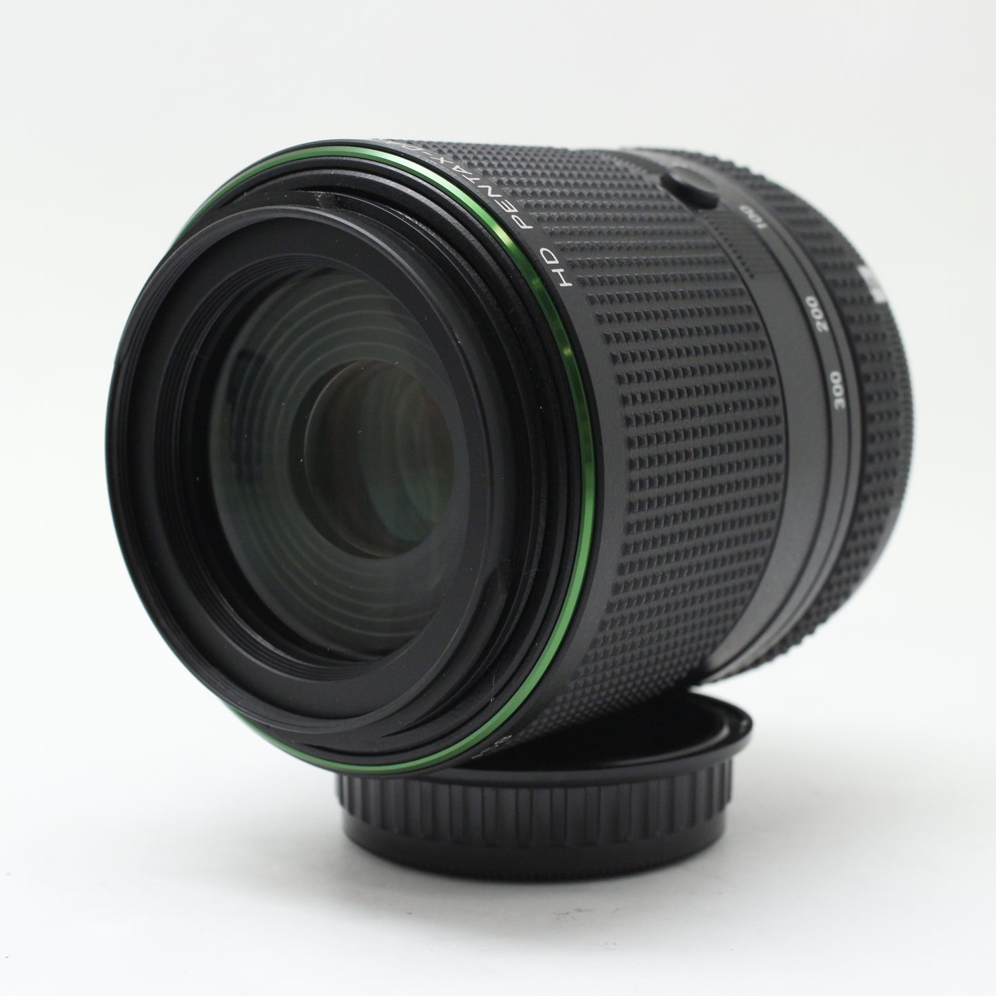 中古 HD PENTAX-DA 55-300mm F4.5-6.3 ED PLM WR RE