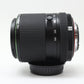 中古 HD PENTAX-DA 55-300mm F4.5-6.3 ED PLM WR RE