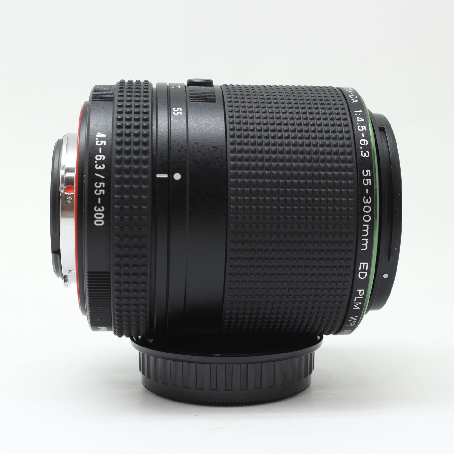中古 HD PENTAX-DA 55-300mm F4.5-6.3 ED PLM WR RE