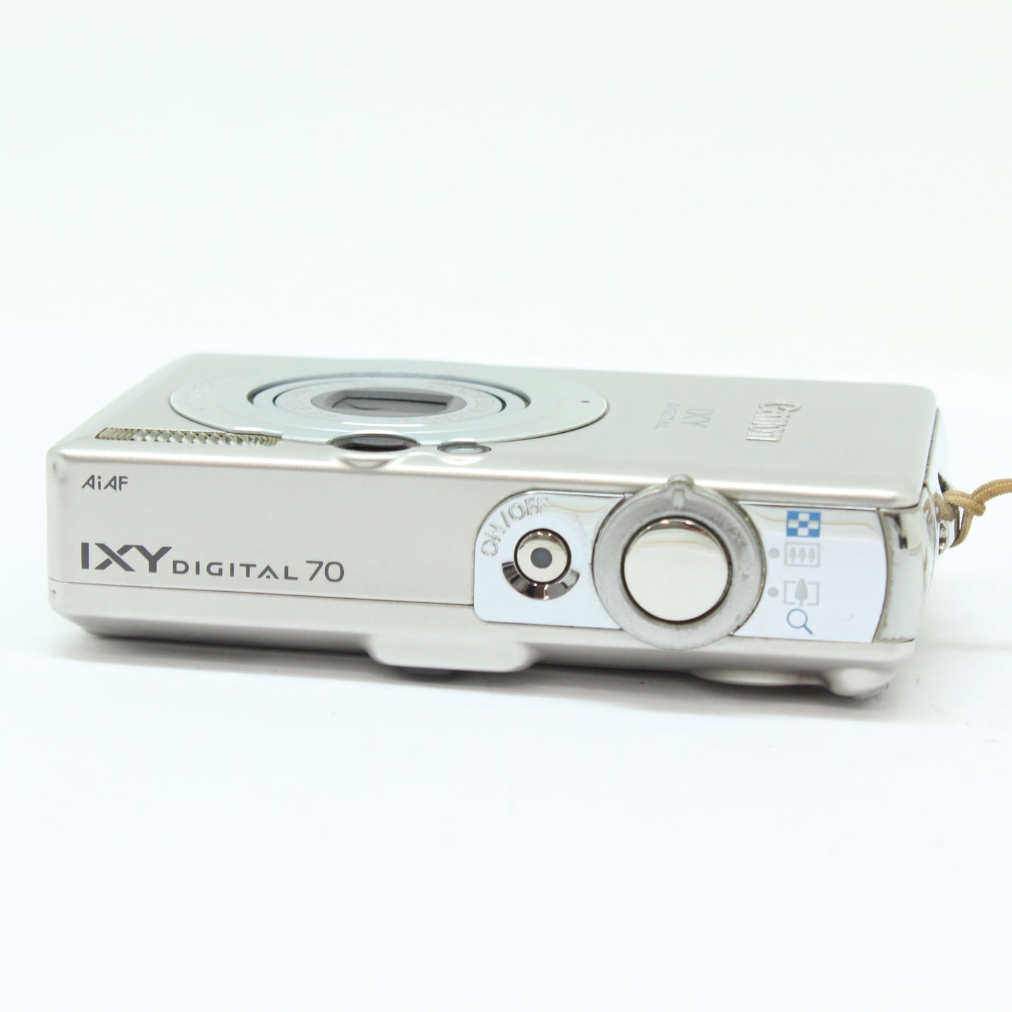 中古 Canon IXY DIGITAL 70