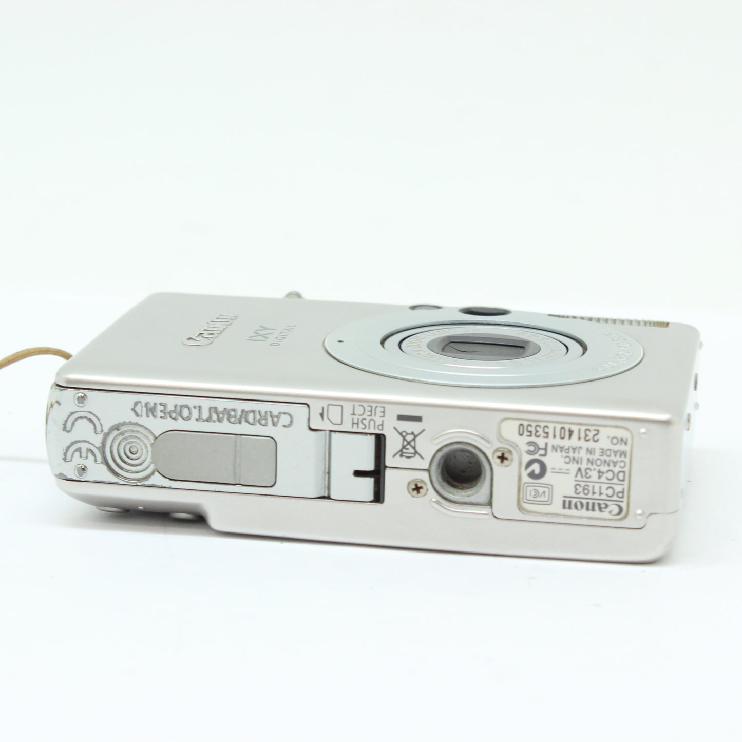 中古 Canon IXY DIGITAL 70