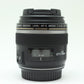 中古 Canon EF-S 60mm F2.8 macro USM