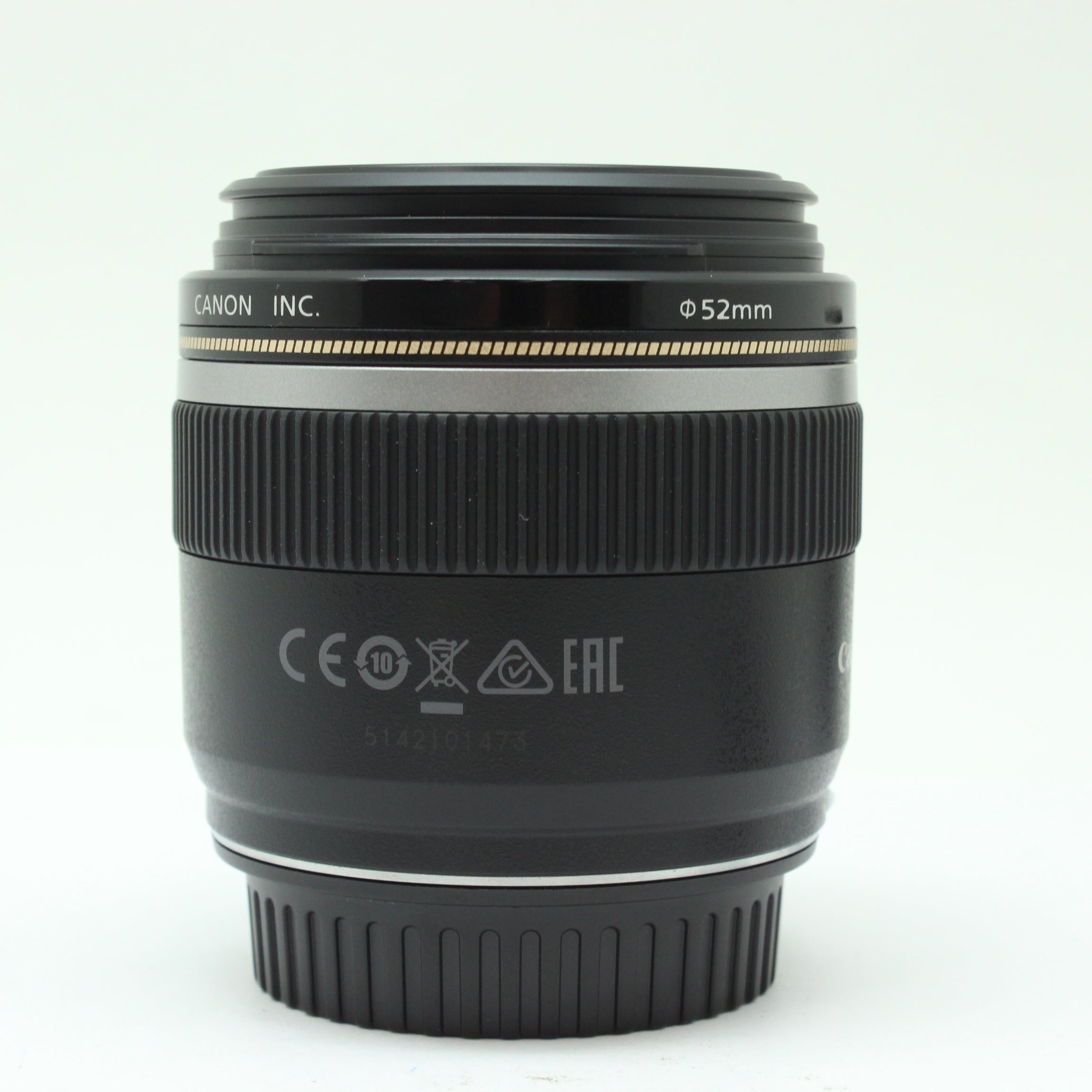 中古 Canon EF-S 60mm F2.8 macro USM