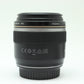 中古 Canon EF-S 60mm F2.8 macro USM
