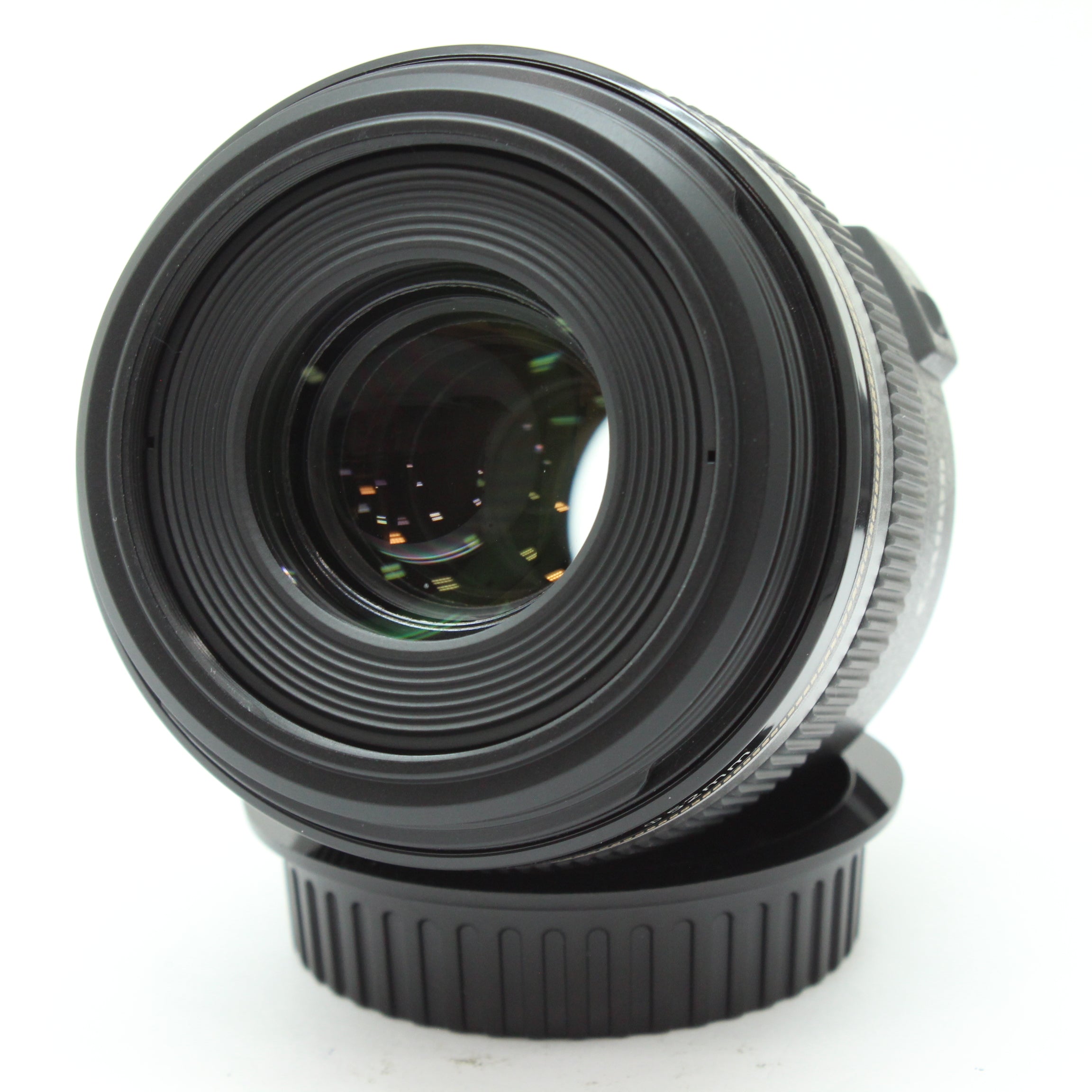 中古 Canon EF-S 60mm F2.8 macro USM