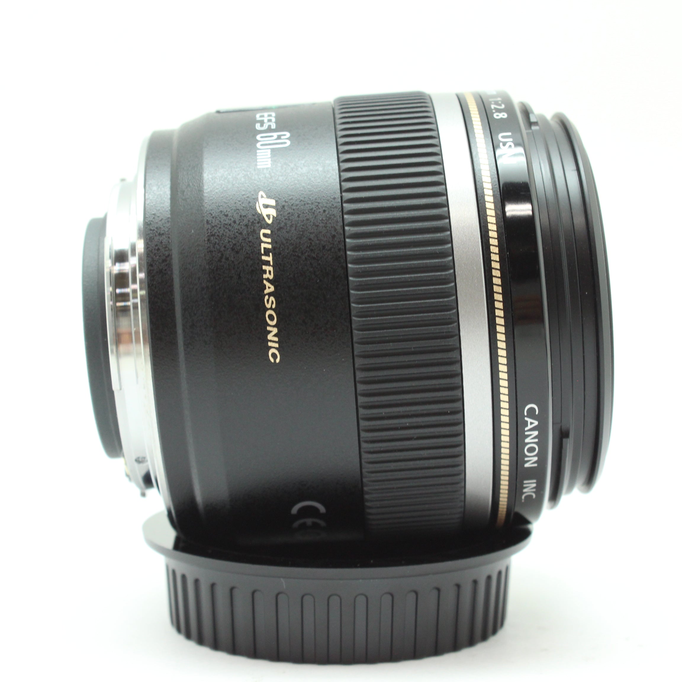 中古 Canon EF-S 60mm F2.8 macro USM