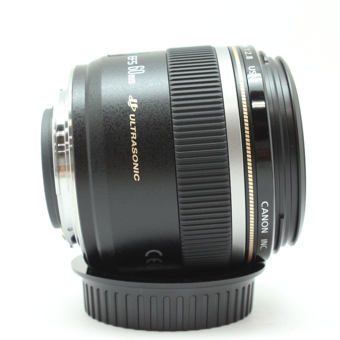 中古 Canon EF-S 60mm F2.8 macro USM