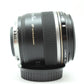 中古 Canon EF-S 60mm F2.8 macro USM