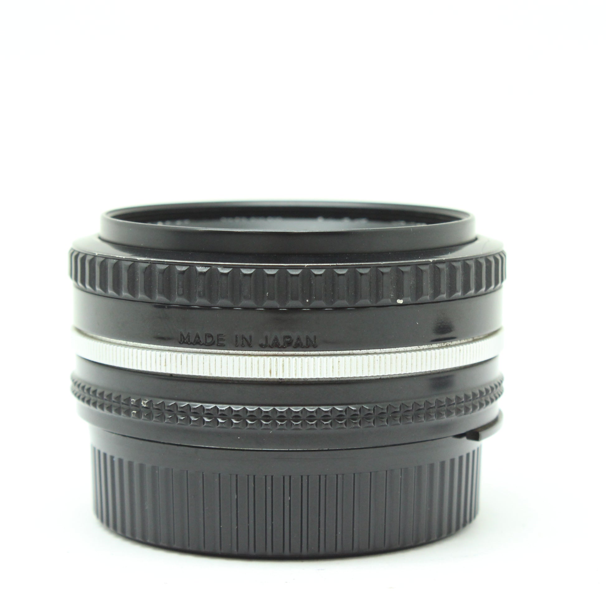 【美品】Nikon Ai 50mm f1.8 シリアルナンバーキリ番 中古 Nikon Ai-S NIKKOR 50mm F1.8