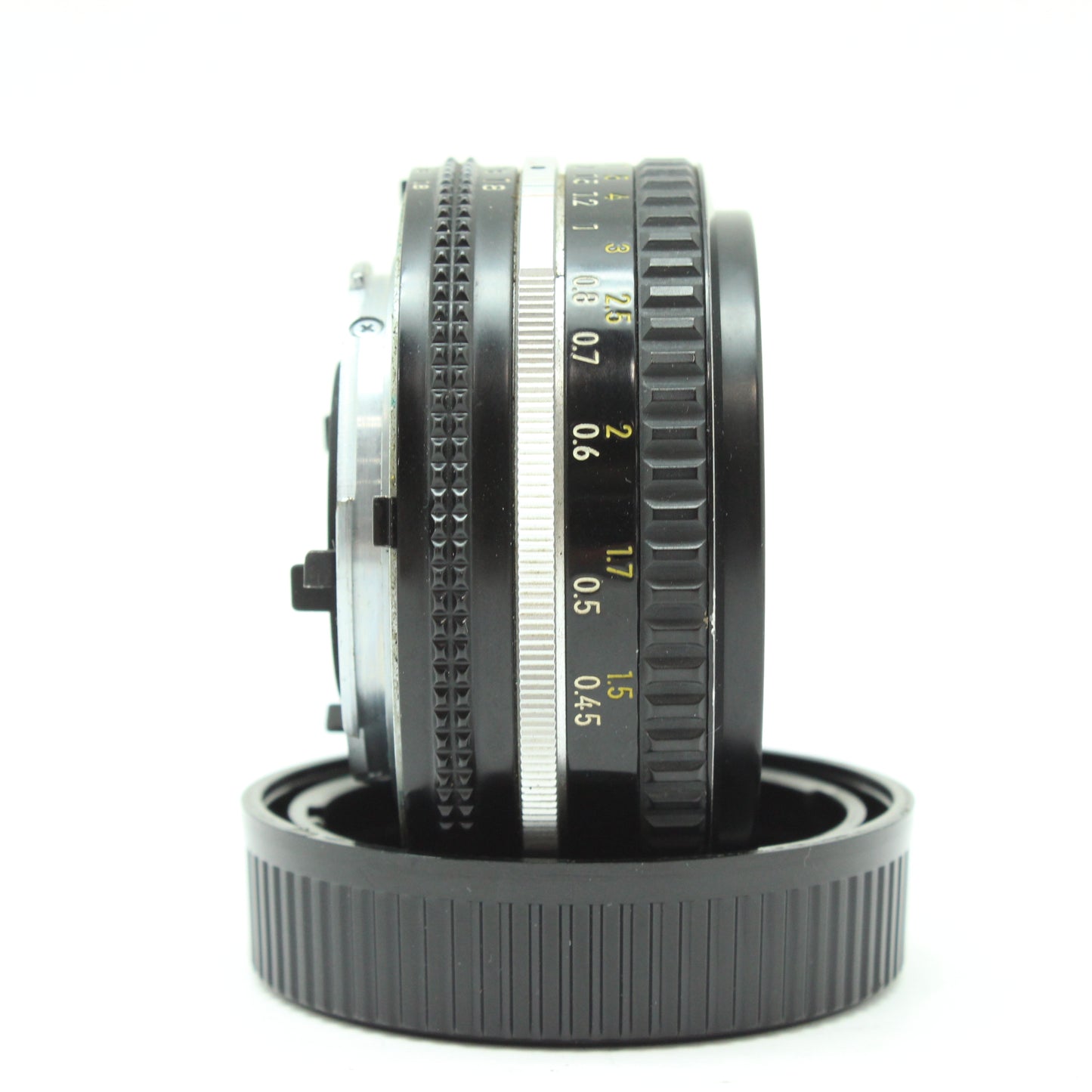 中古 Nikon Ai-S NIKKOR 50mm F1.8