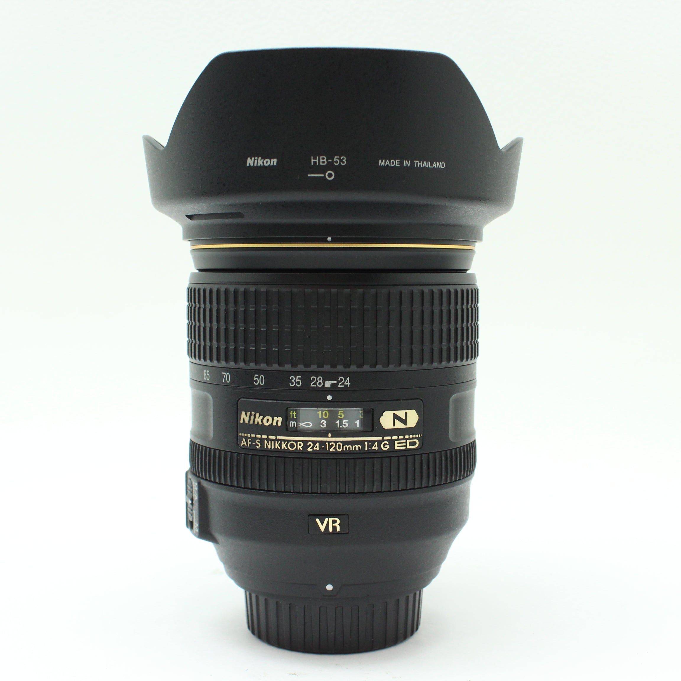 中古 Nikon AF-S 24-120mm F4 GVR
