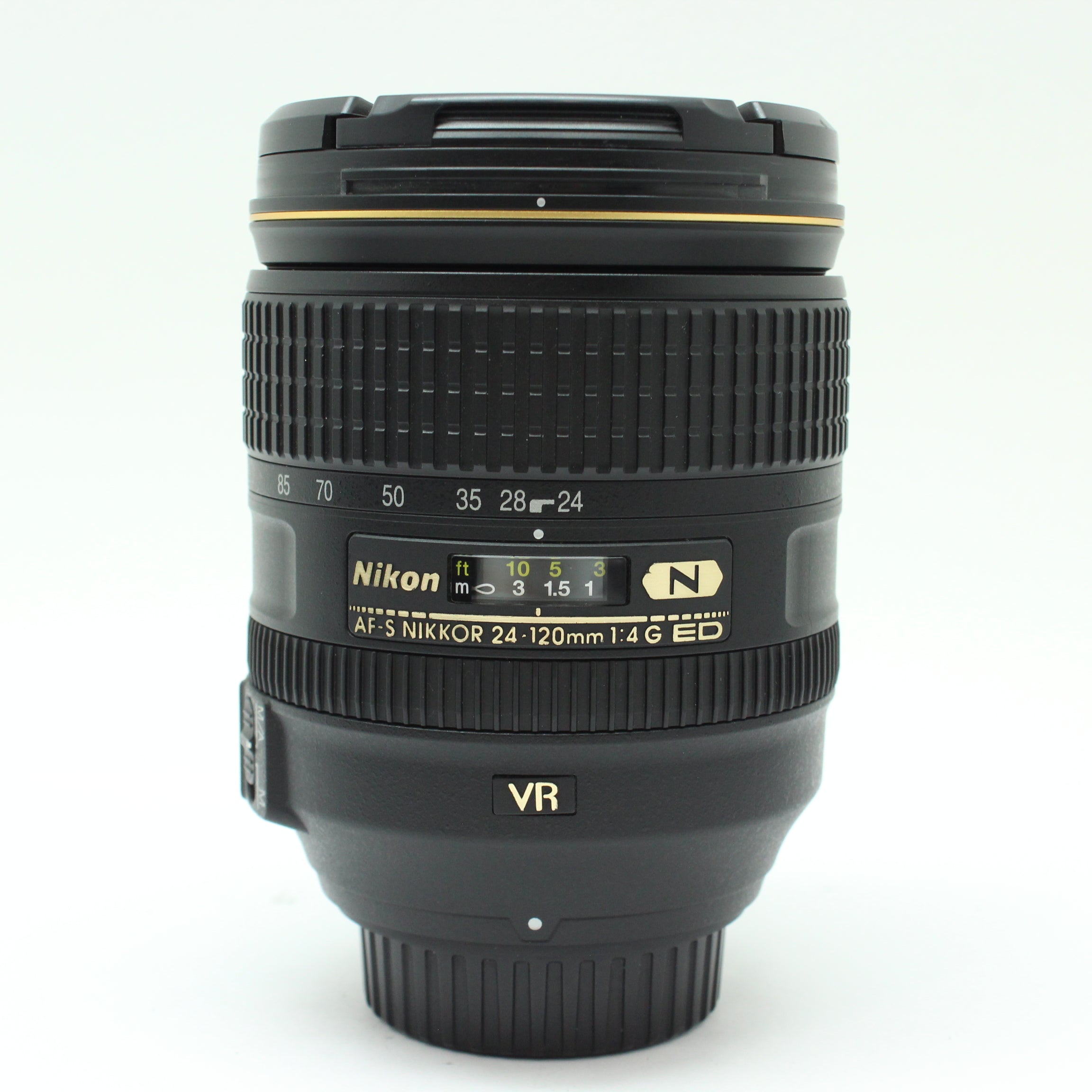 中古 Nikon AF-S 24-120mm F4 GVR