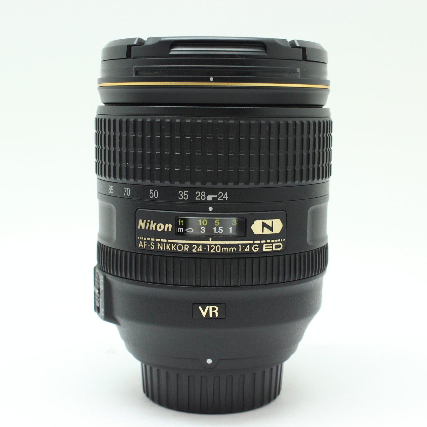中古 Nikon AF-S 24-120mm F4 GVR