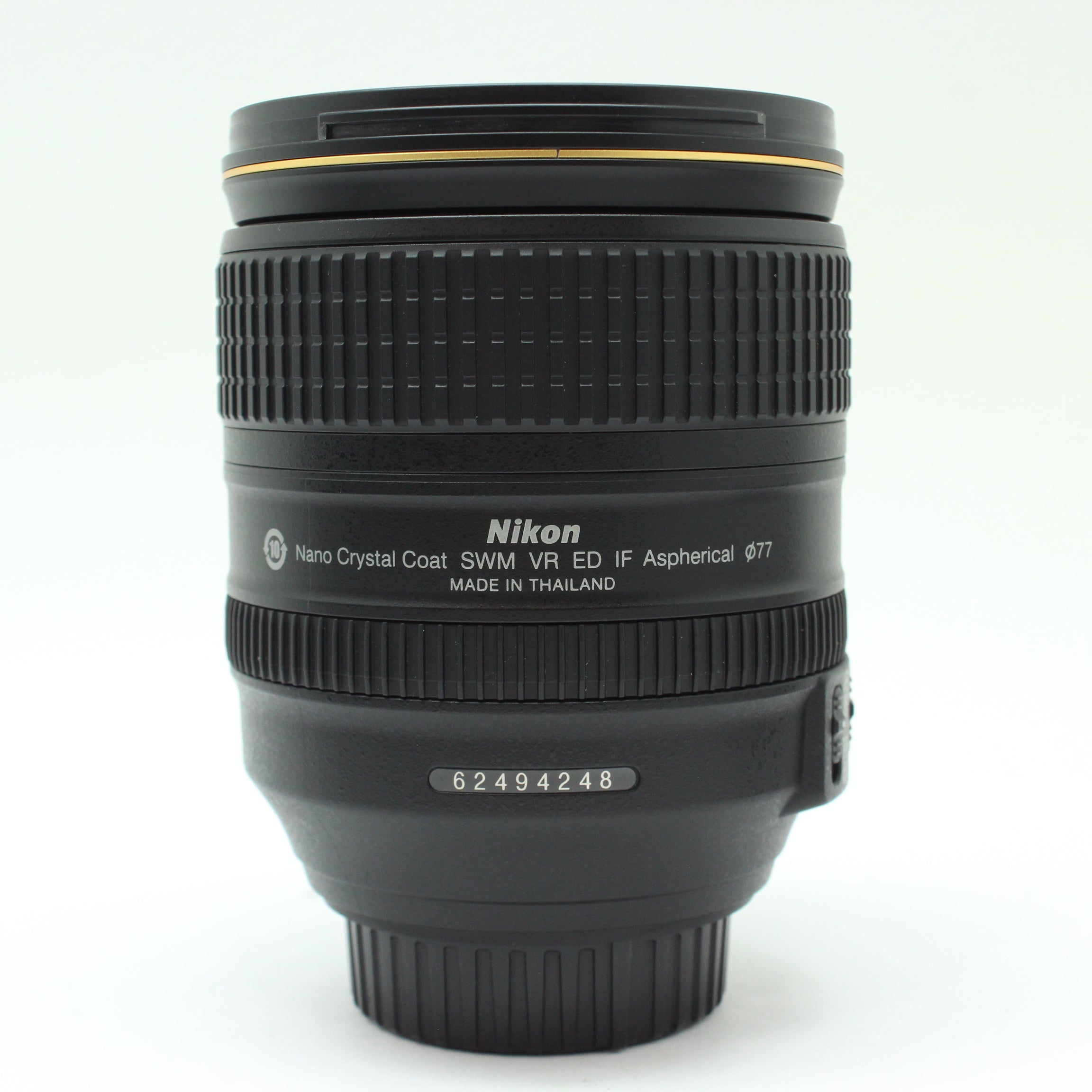 中古 Nikon AF-S 24-120mm F4 GVR