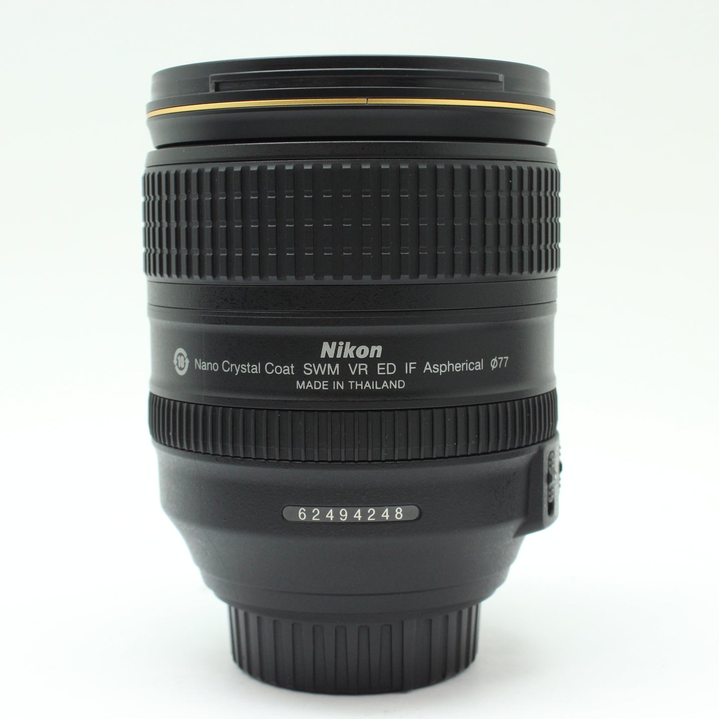 中古 Nikon AF-S 24-120mm F4 GVR