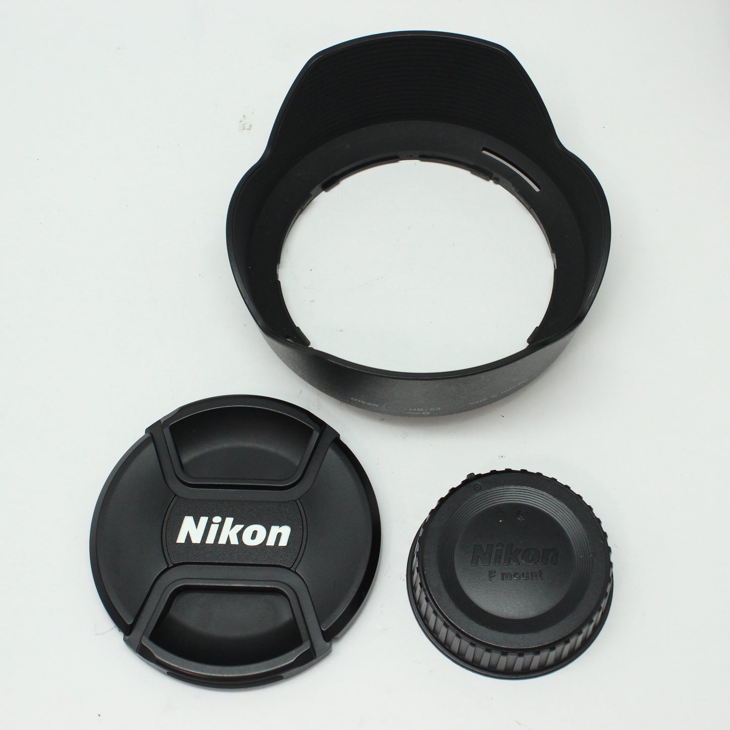 中古 Nikon AF-S 24-120mm F4 GVR
