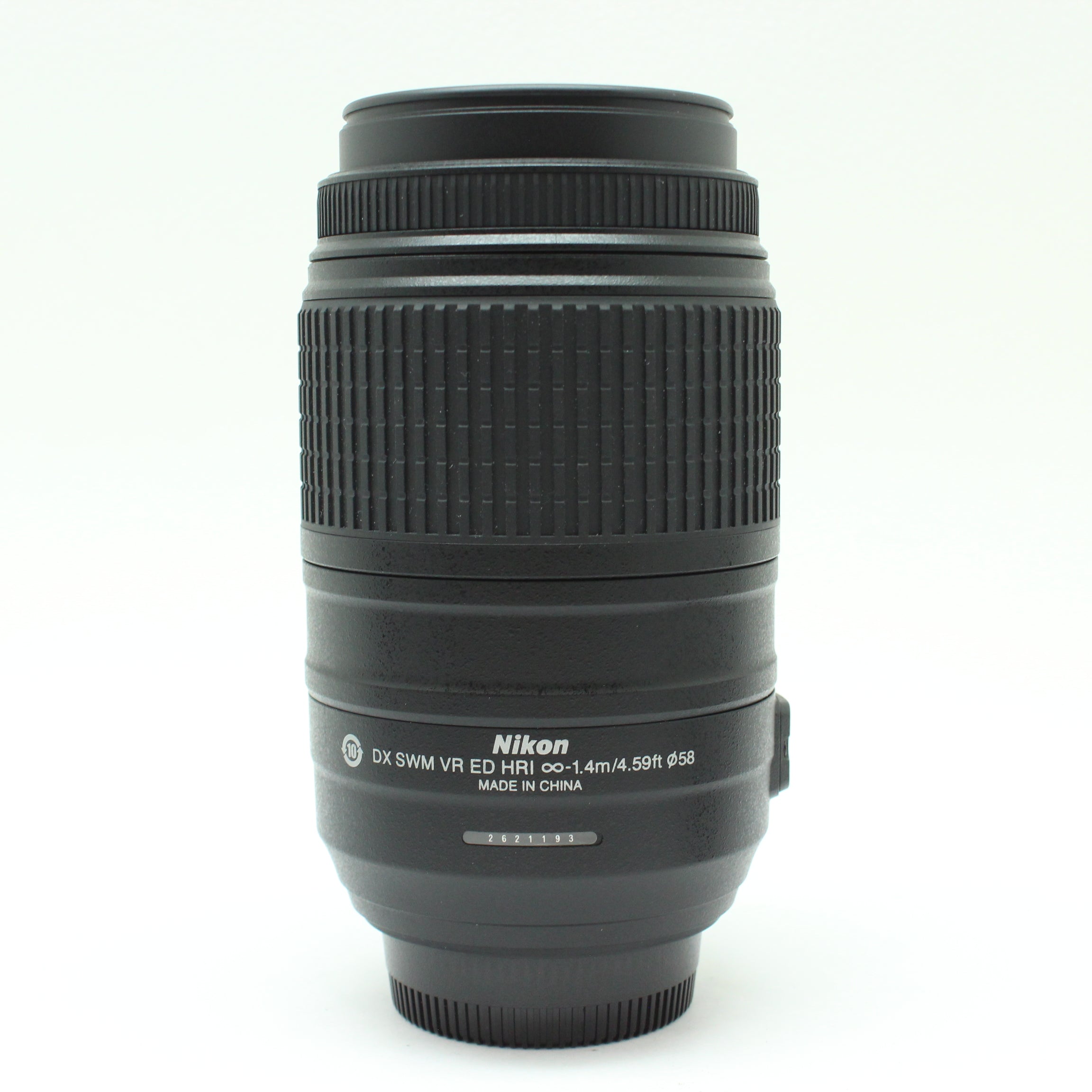 中古 Nikon AF-S 55-300mm F4.5-5.6 G ED VR