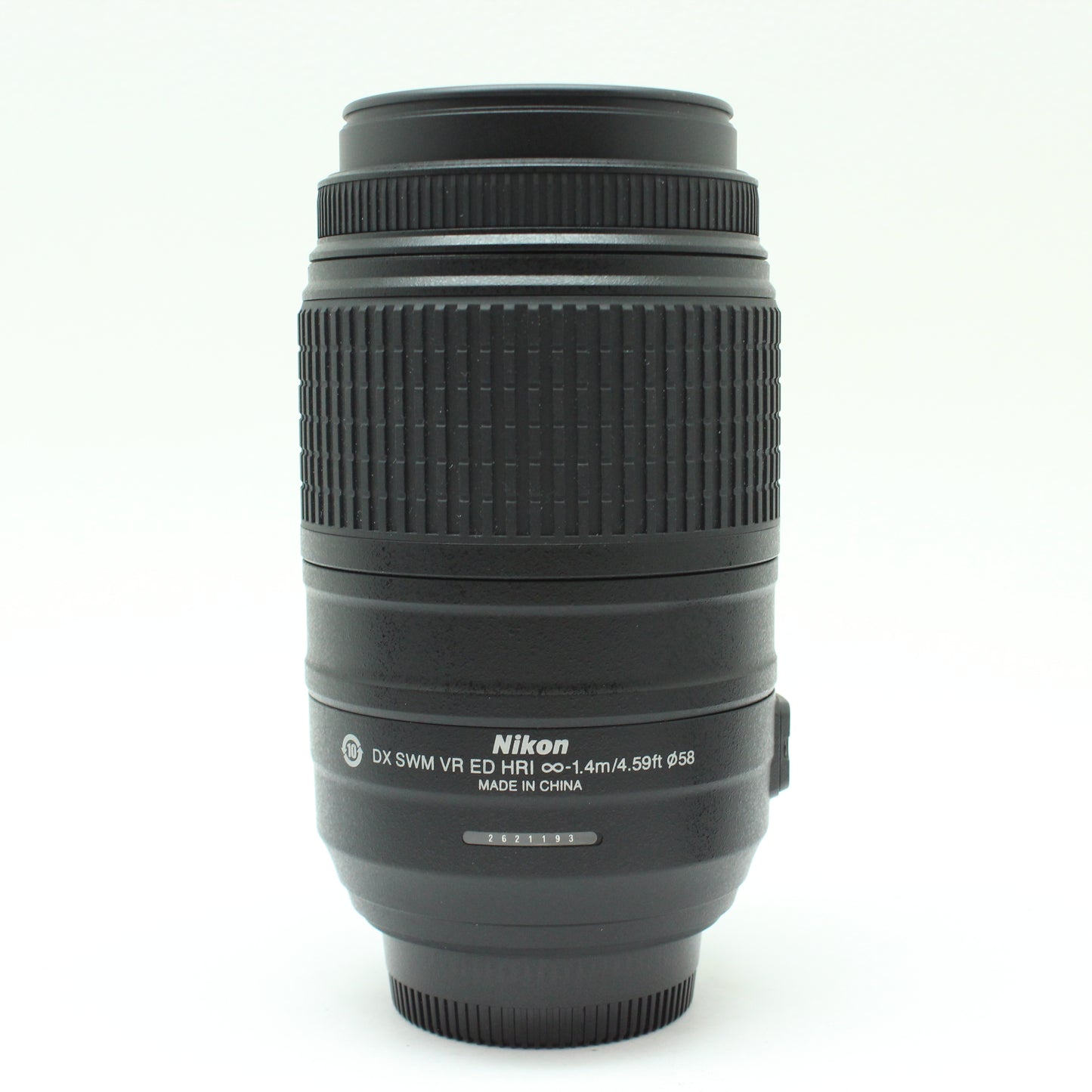 中古 Nikon AF-S 55-300mm F4.5-5.6 G ED VR