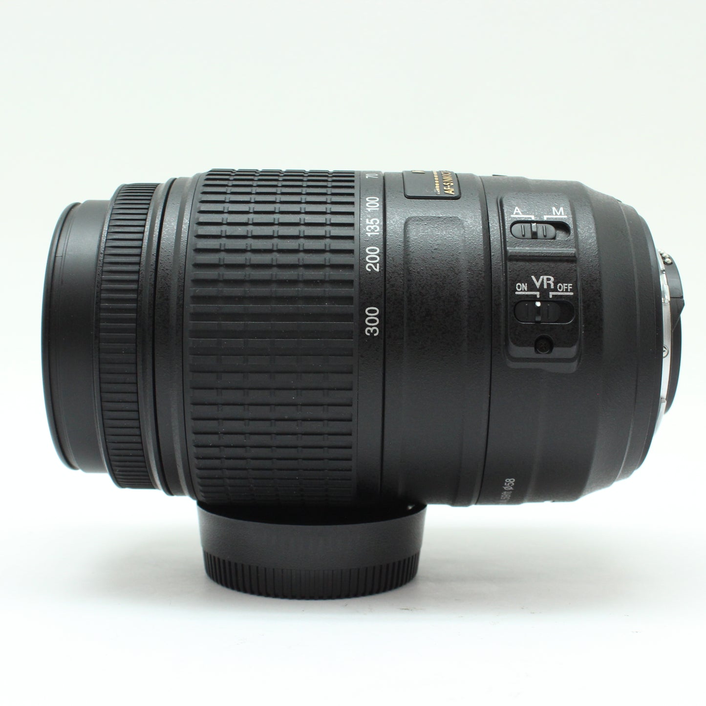 中古 Nikon AF-S 55-300mm F4.5-5.6 G ED VR