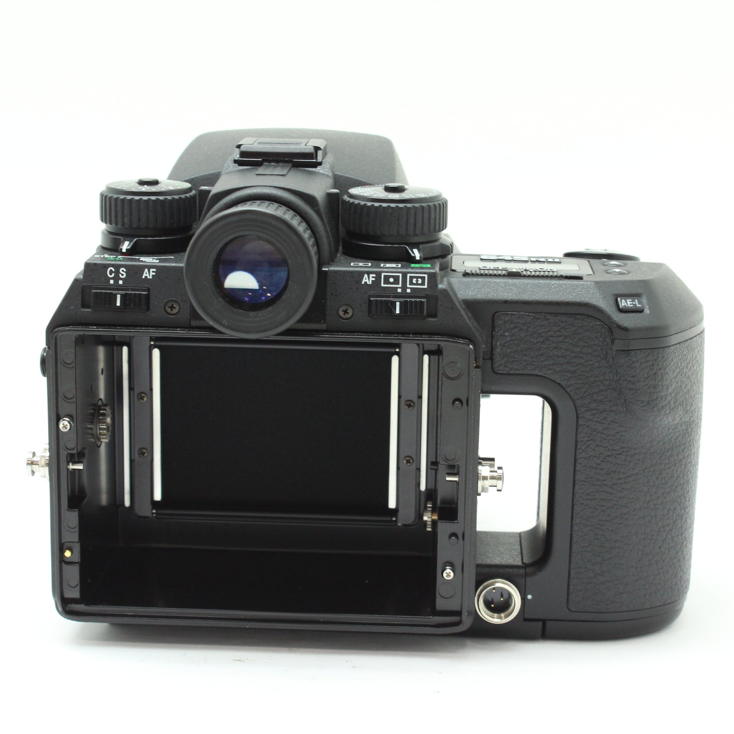 中古 PENTAX 645 NⅡボディ  【7月25日(土)YouTube生配信でご紹介】