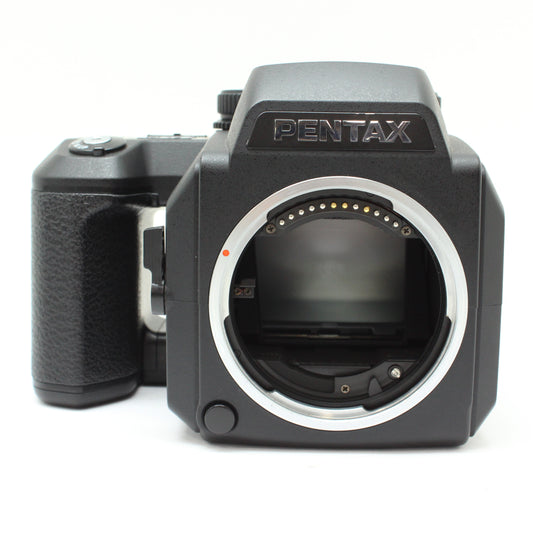 中古 PENTAX 645 NⅡボディ  【7月25日(土)YouTube生配信でご紹介】