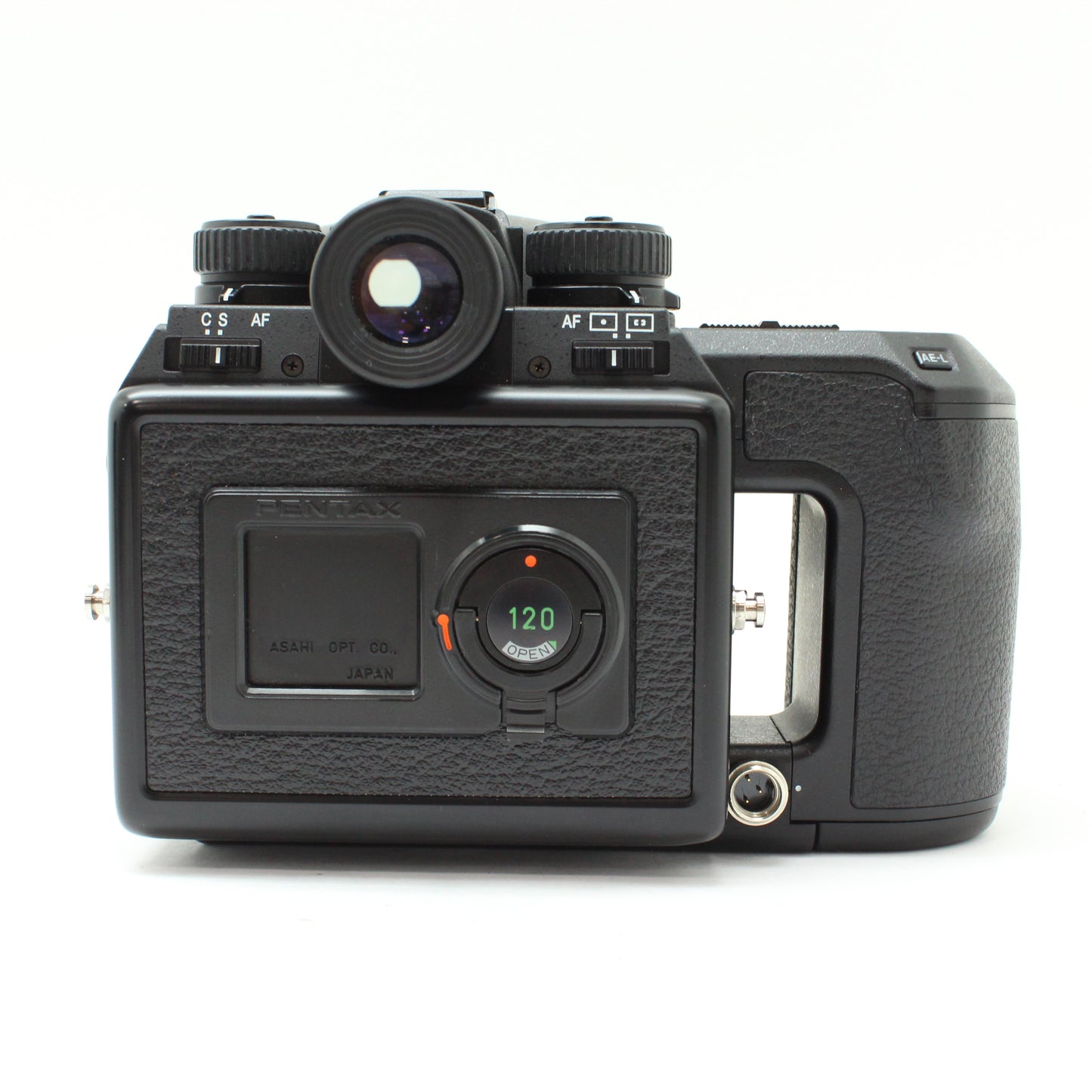 中古 PENTAX 645 NⅡボディ  【7月25日(土)YouTube生配信でご紹介】