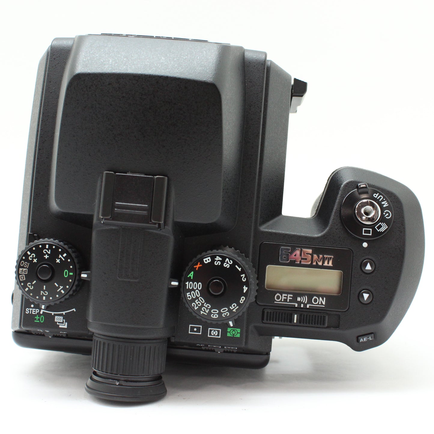中古 PENTAX 645 NⅡボディ  【7月25日(土)YouTube生配信でご紹介】