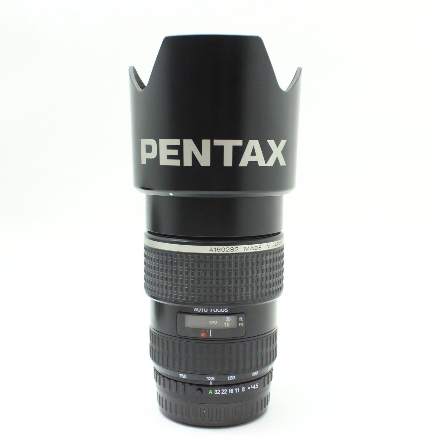 中古 PENTAX FA 645 80-160mm F4.5 【7/25(土)youtube生配信でご紹介】