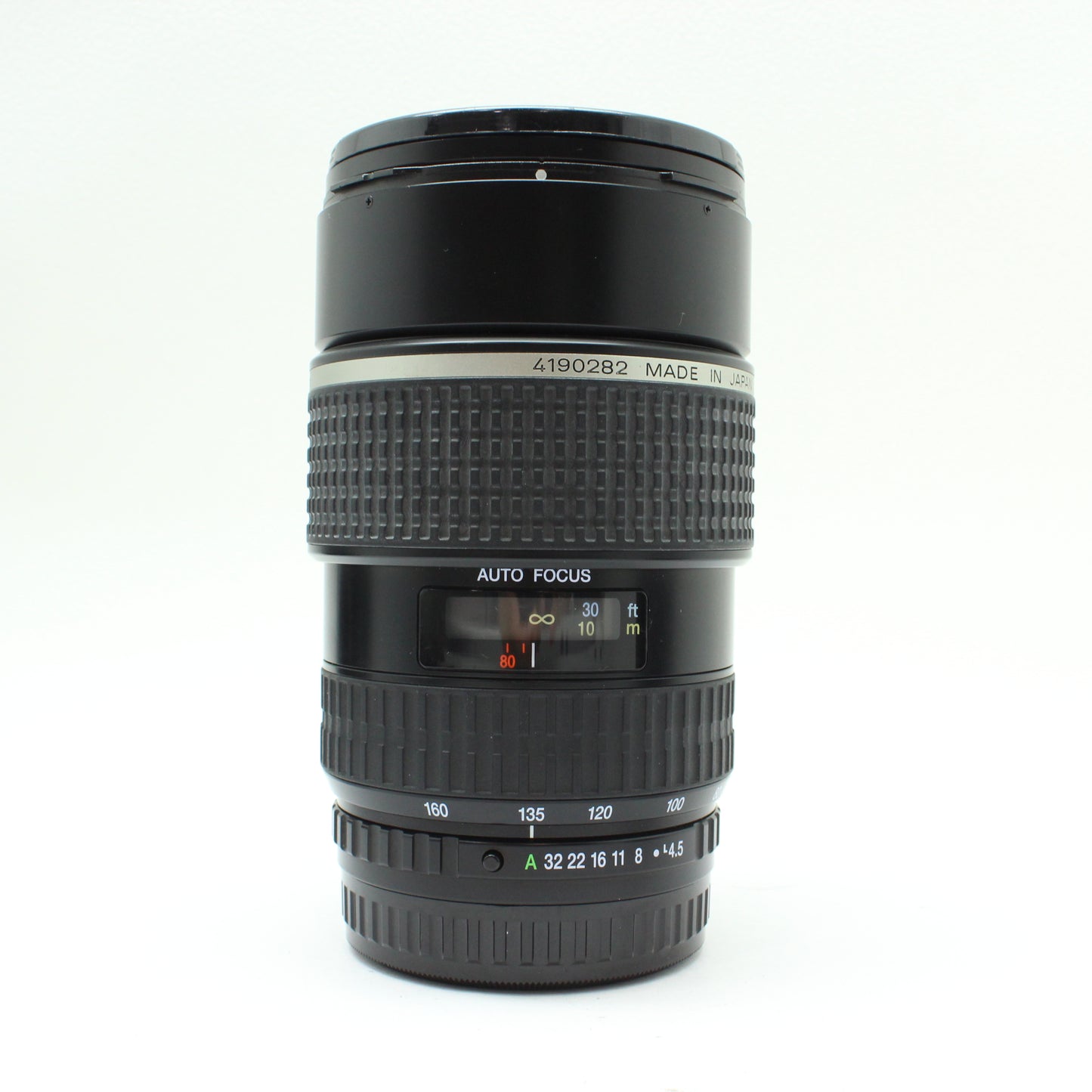 中古 PENTAX FA 645 80-160mm F4.5 【7/25(土)youtube生配信でご紹介】