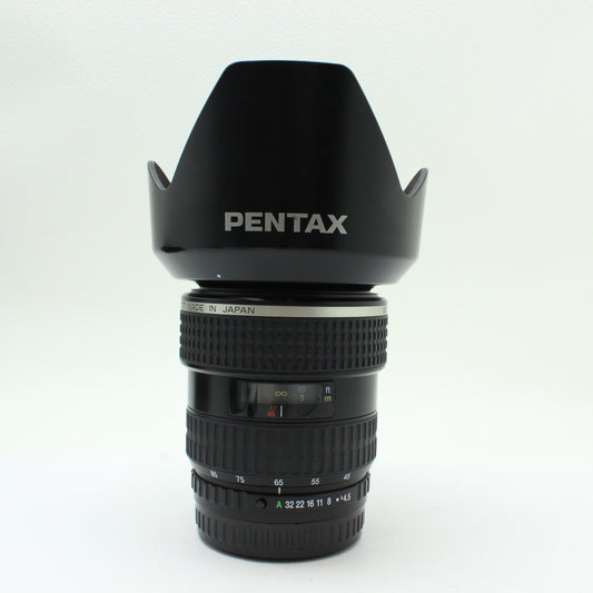 中古 PENTAX FA 645 45-85mm F4.5 【7月25日(土)YouTube生配信でご紹介】