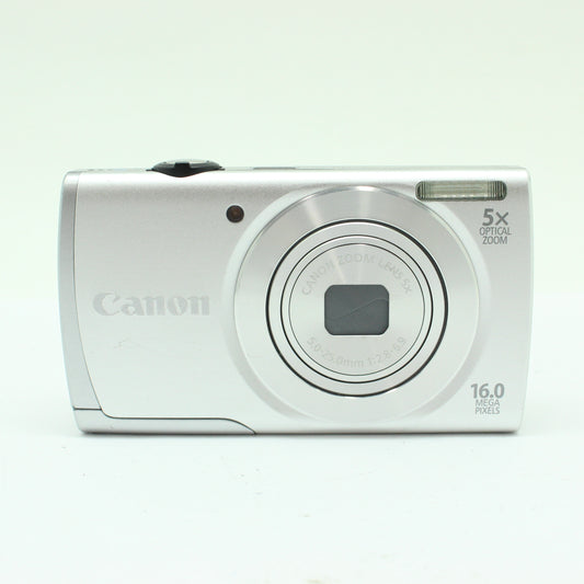 中古 Canon PowerShot A2600