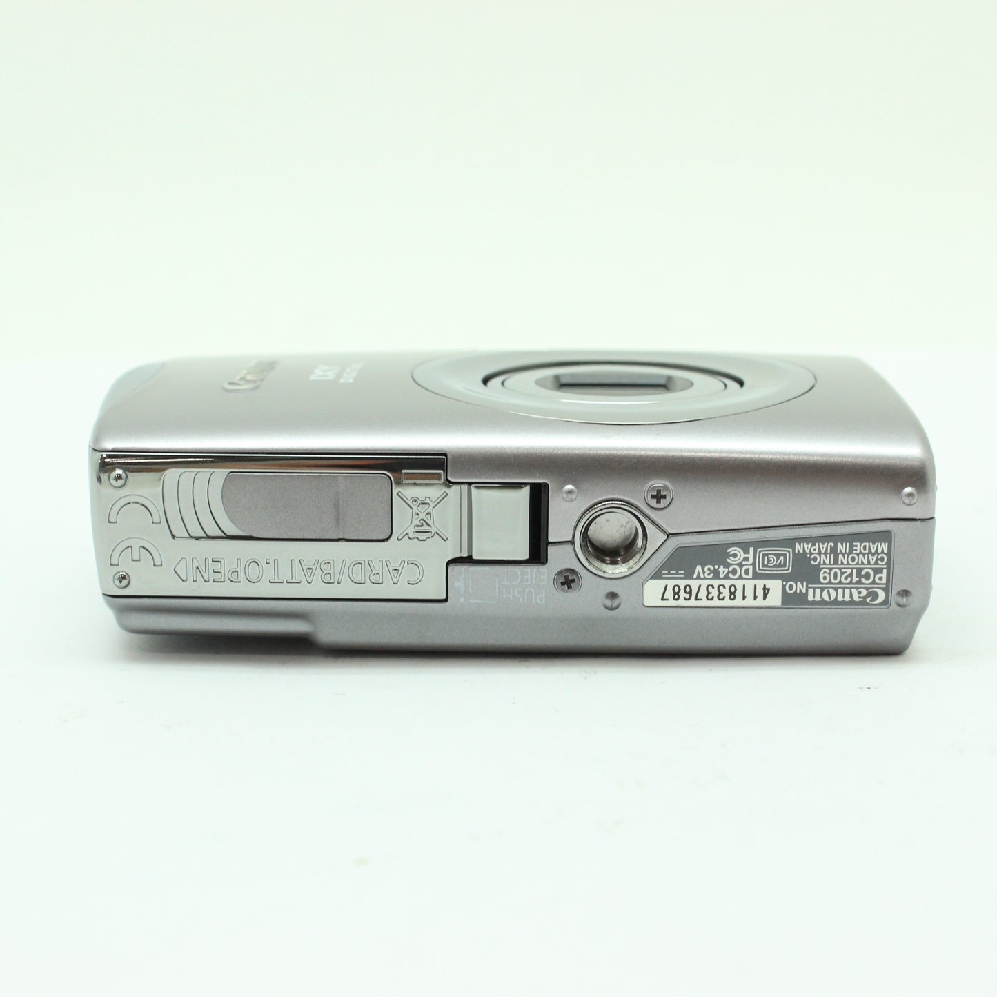 中古 Canon IXY DIGITAL 900 IS