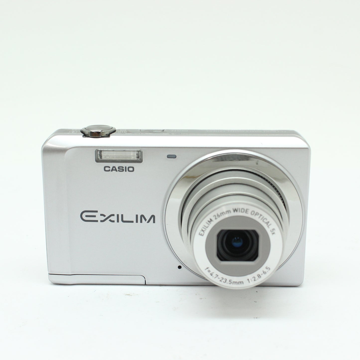 中古 CASIO EX-ZS5