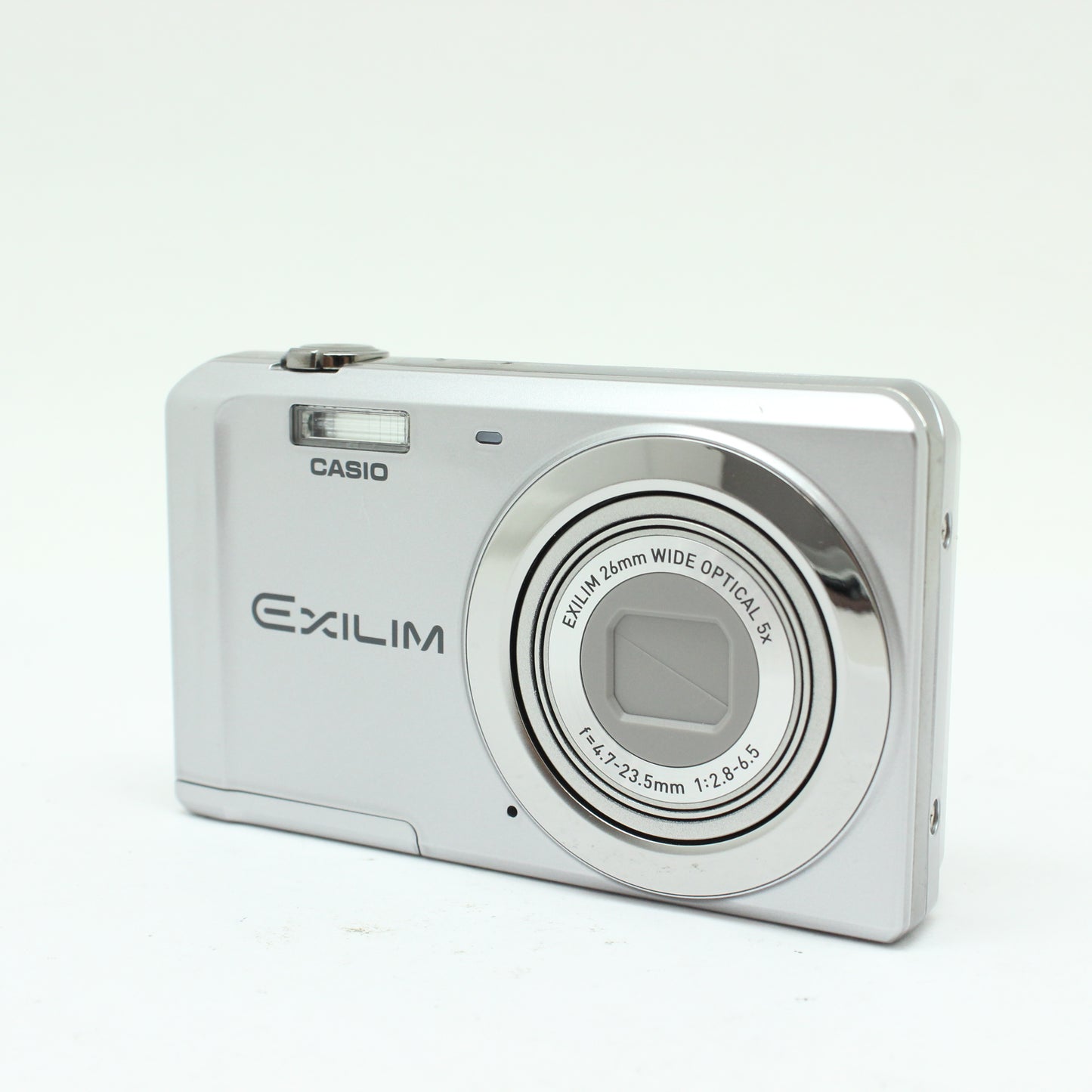 中古 CASIO EX-ZS5