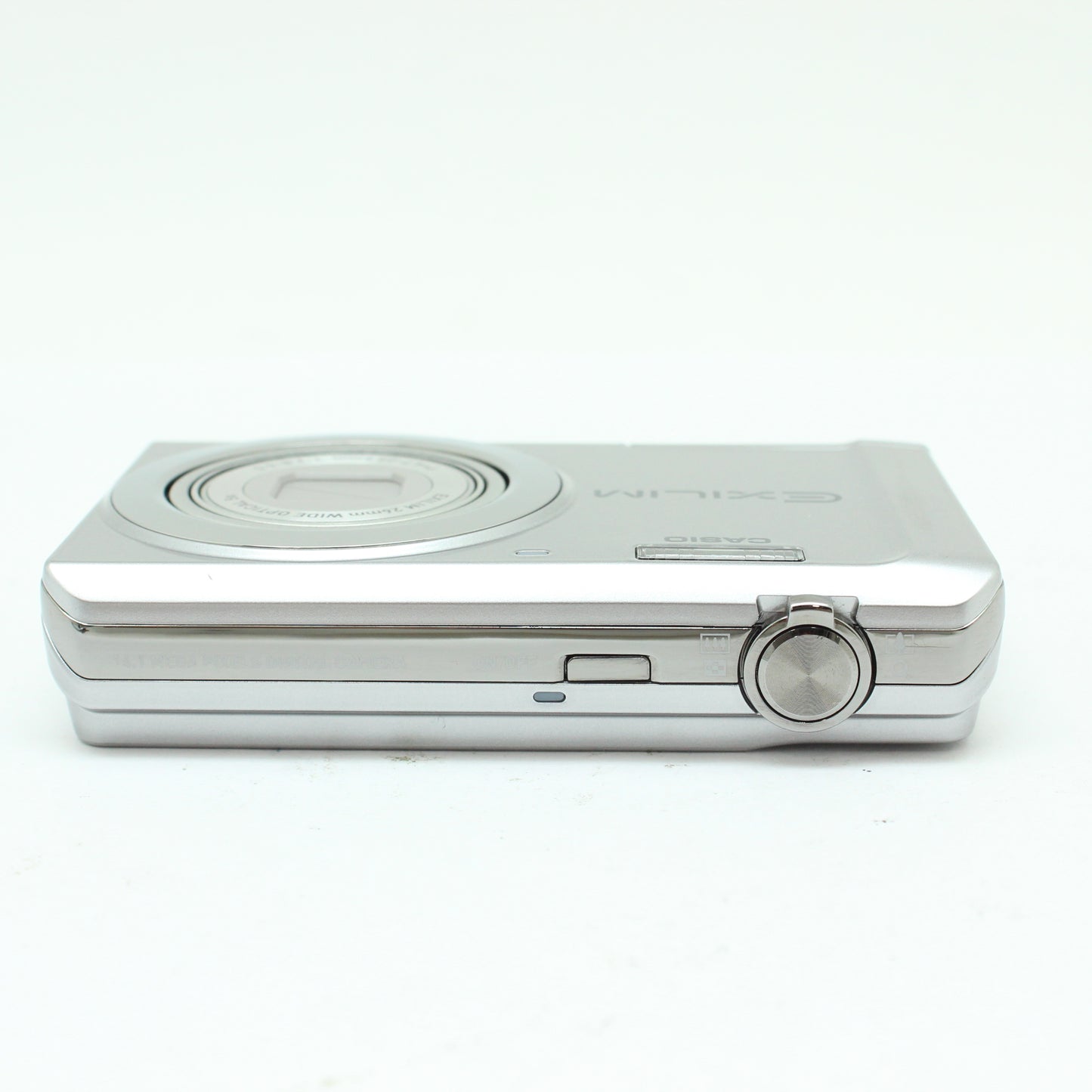 中古 CASIO EX-ZS5