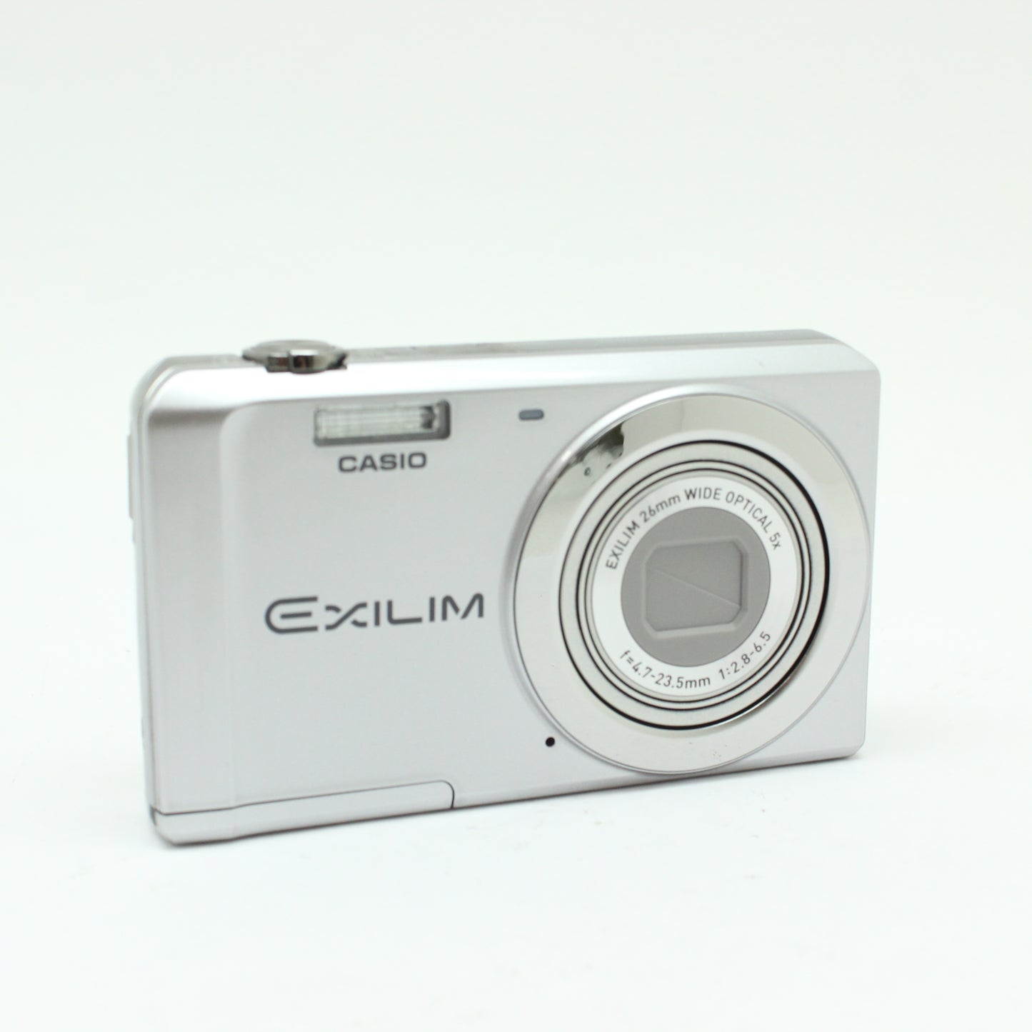 中古 CASIO EX-ZS5