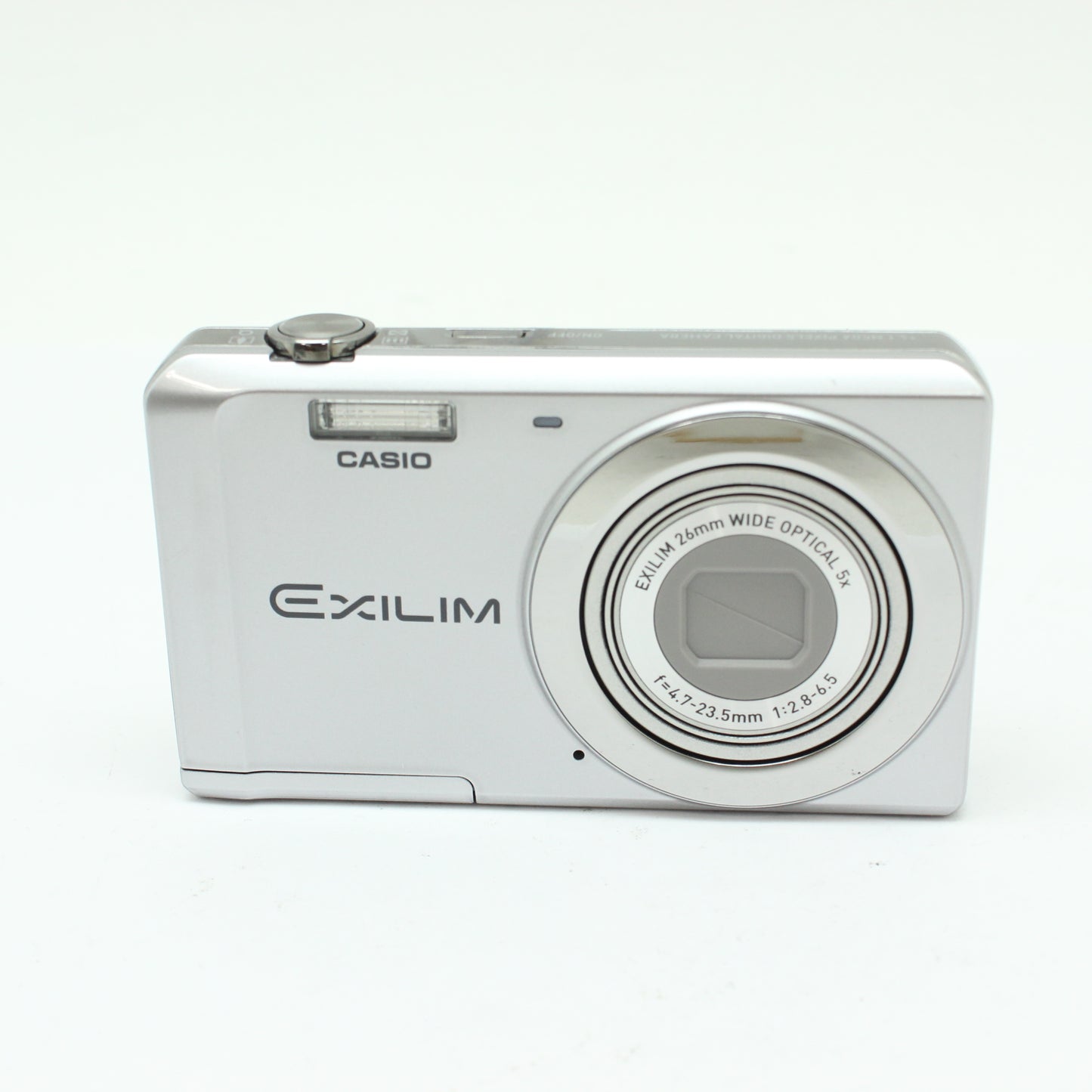 中古 CASIO EX-ZS5
