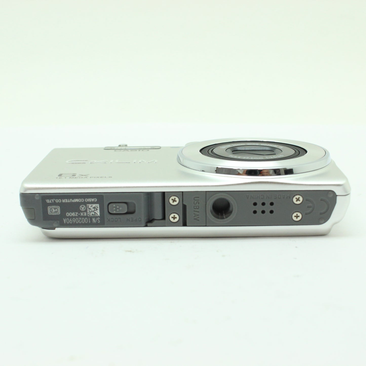 中古 CASIO EX-Z900