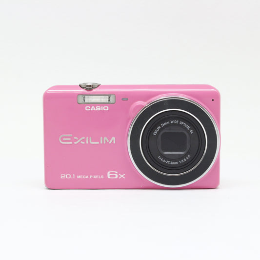 中古 CASIO EX-ZS35