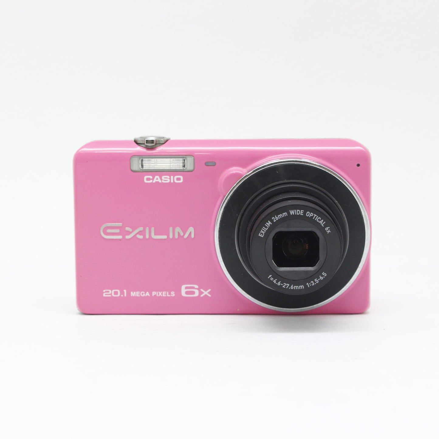 中古 CASIO EX-ZS35