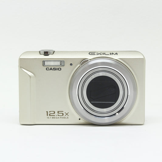 中古 CASIO EXILIM EX-ZS170