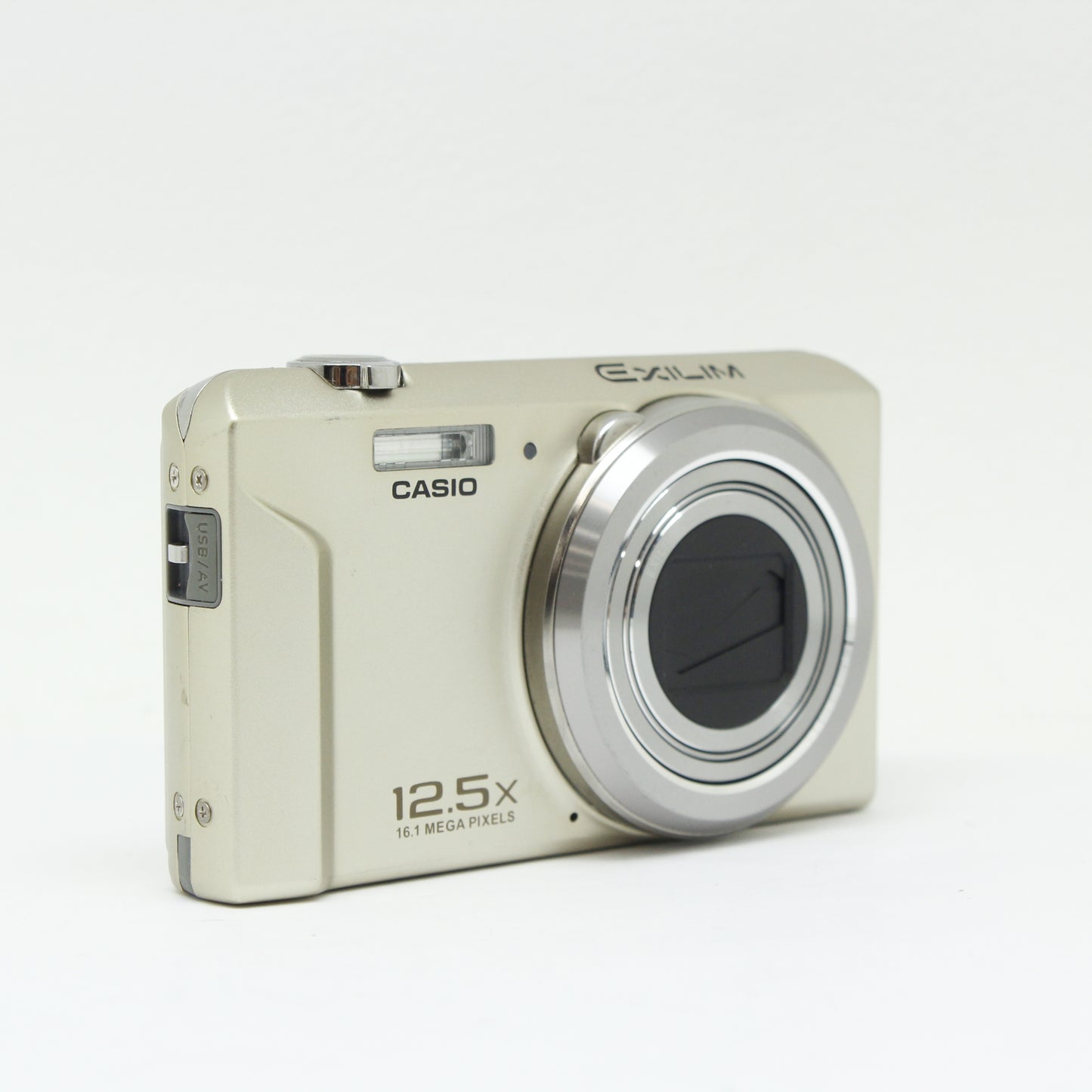 中古 CASIO EXILIM EX-ZS170